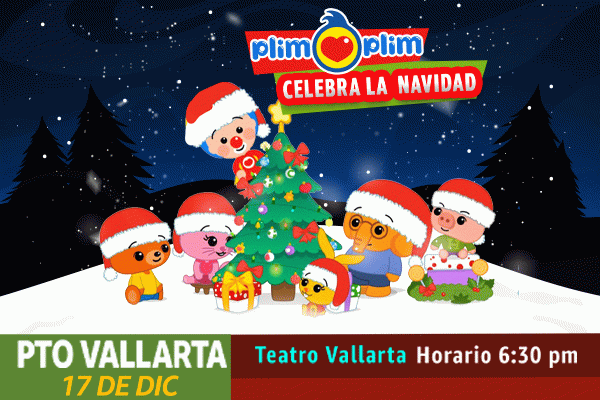 Plim Plim Navideño